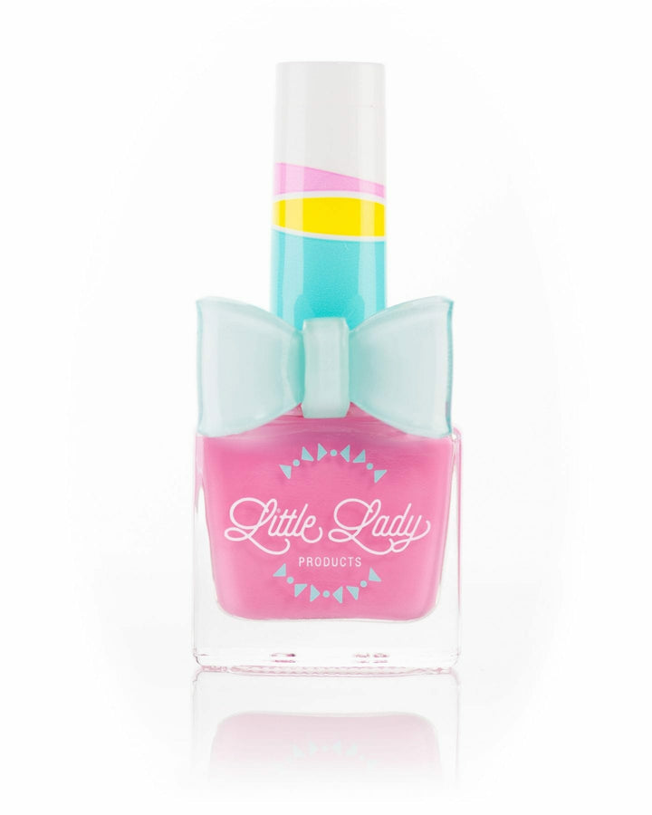 Bubblegum Ball Nail Polish