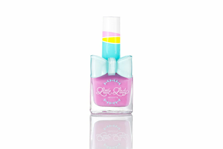 Butterfly Flutter Nail Polish