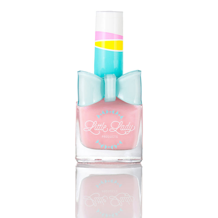 Rosey Ruffles Nail Polish