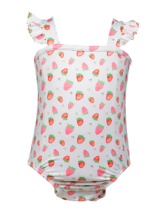 Berry One Piece Swimsuit - Toddler