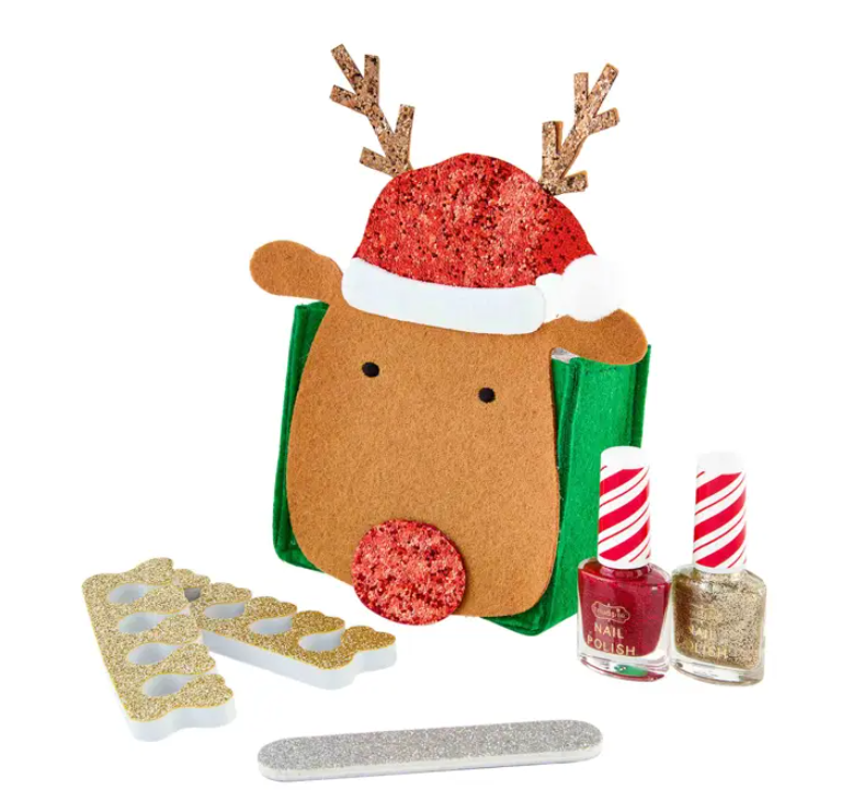 Christmas Nail Polish Set - Reindeer