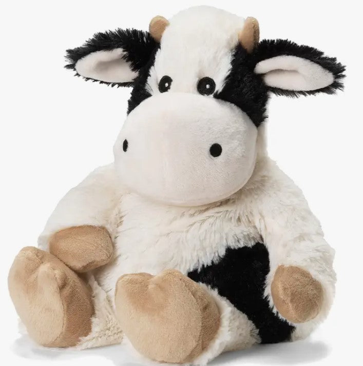 Black & White Cow Warmie