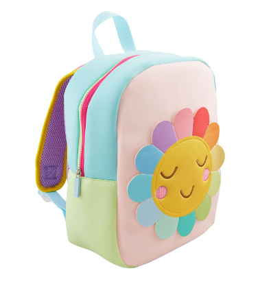 Daisy Neoprene Backpack