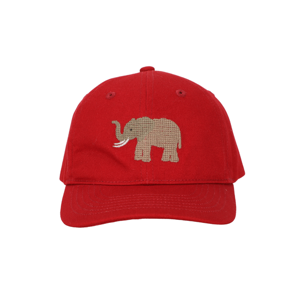 Red Elephant Hat