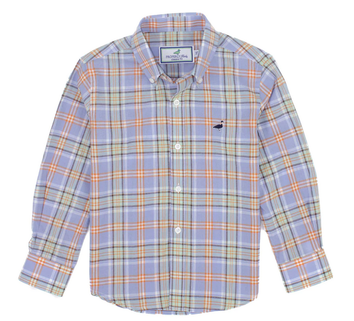 Boys Decoy Seasonal Sportshirt