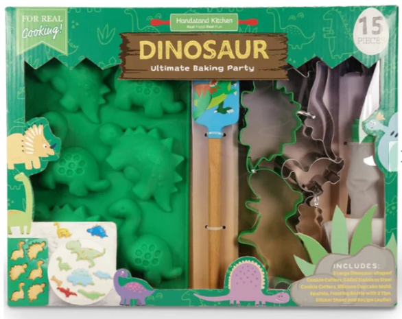 Dinosaur Ultimate Baking Party Set