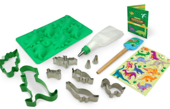 Dinosaur Ultimate Baking Party Set