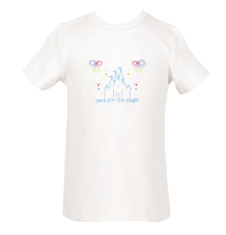 Here For the Magic Tee - Infant Boy/Girl