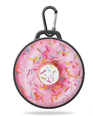 Donut Bluetooth Speaker