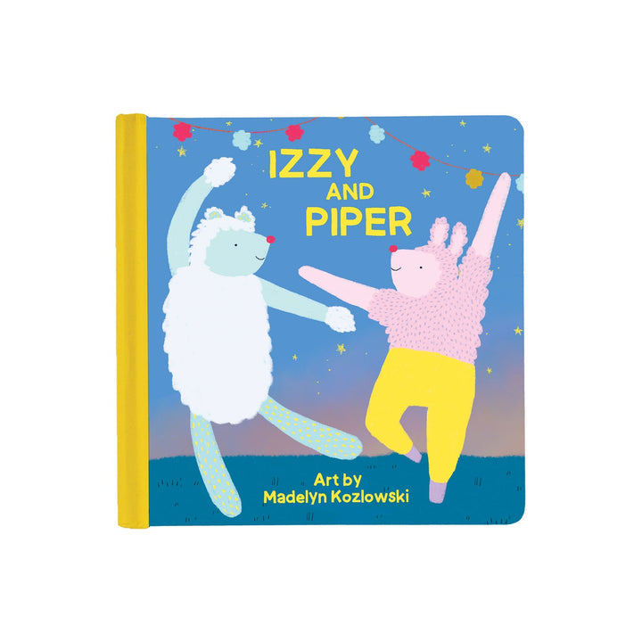Izzy & Piper Book