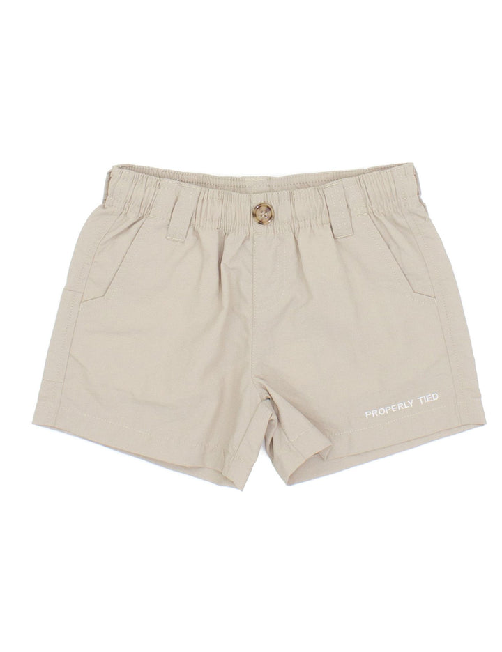 Khaki Mallard Short