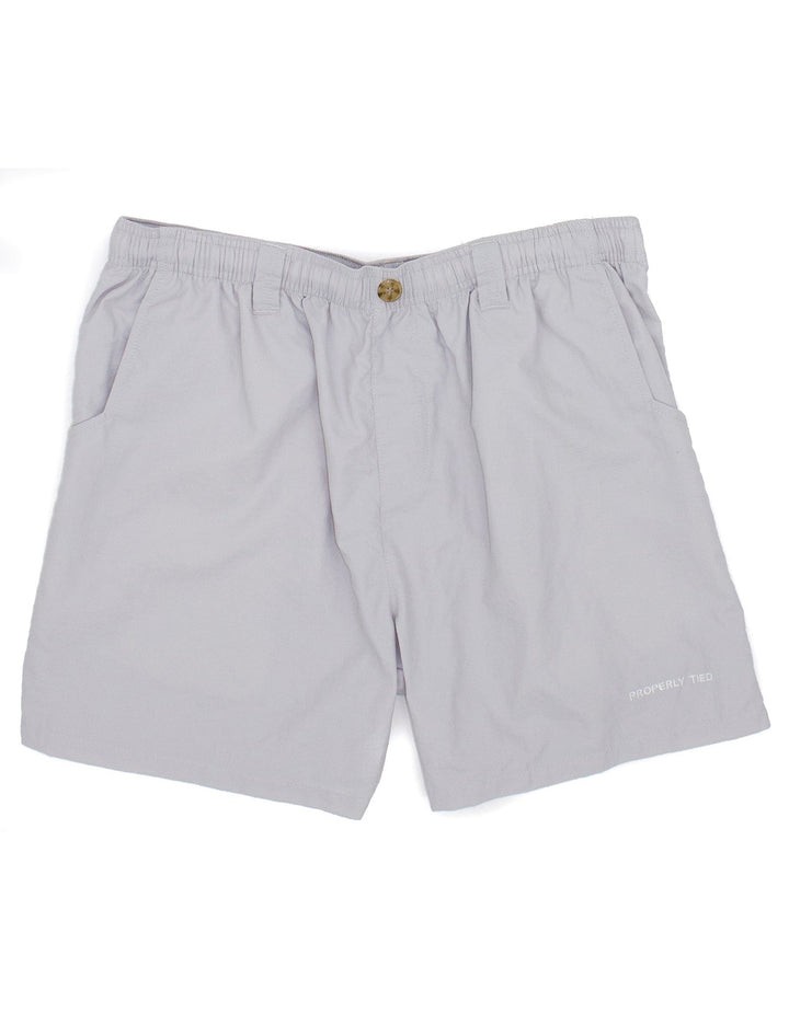 Light Grey Mallard Short
