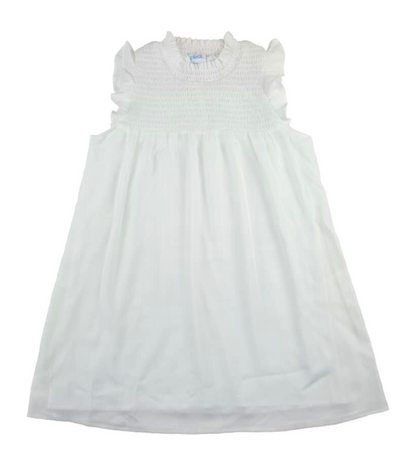 Lottie White Dress