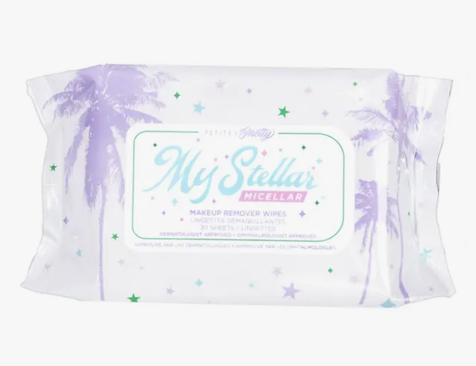 My Stellar Micellar Makeup Remover Wipes