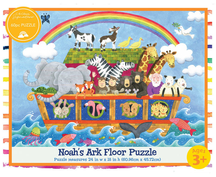 Noah's Ark Puzzle