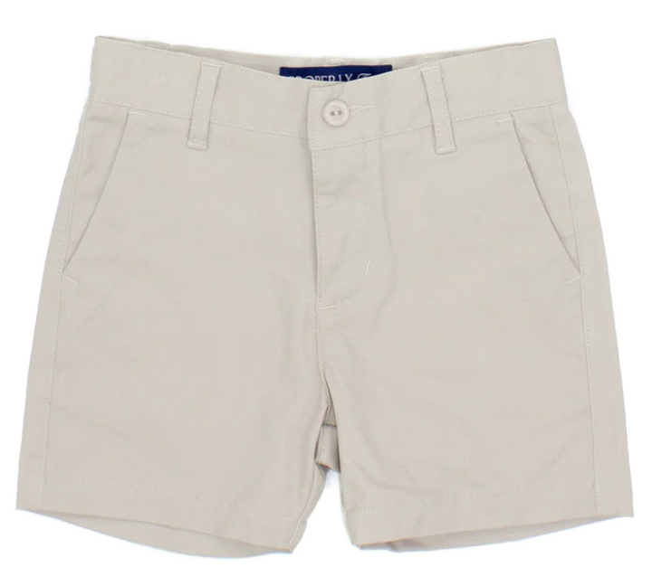 Boys Patriot Short Khaki