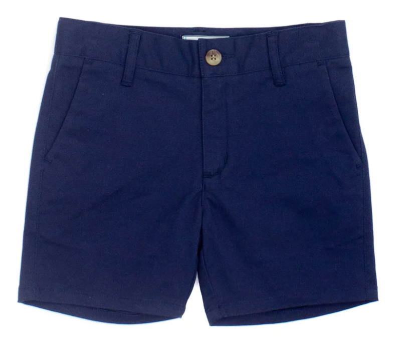 Boys Patriot Short Marine Navy
