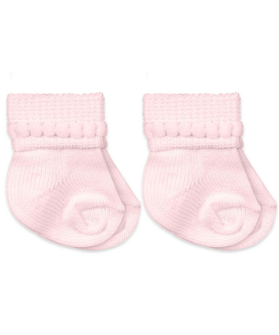 Pink Bubble Bootie 2 Pack