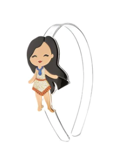 Princess Pocahontas Headband
