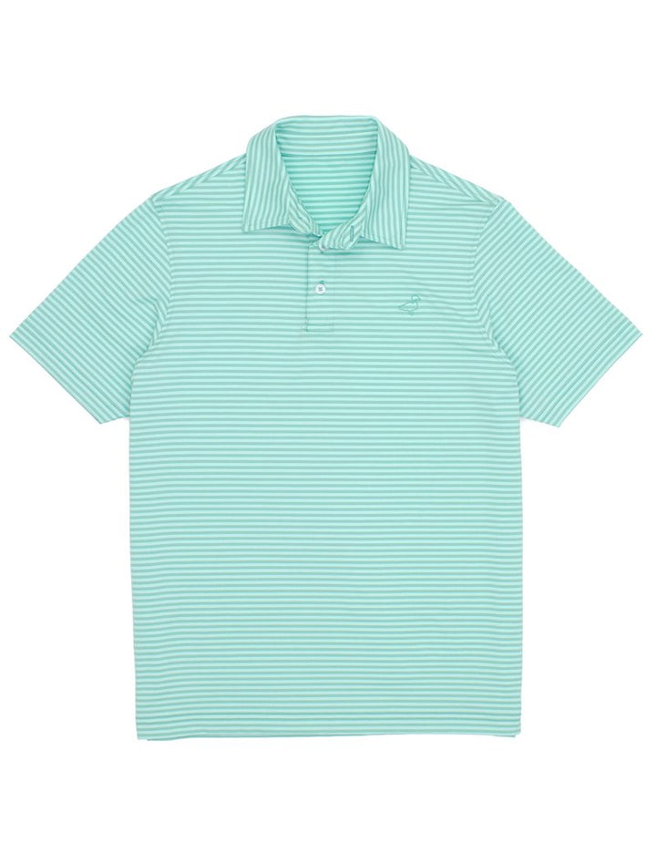 Tween Waverly Polo Rainforest