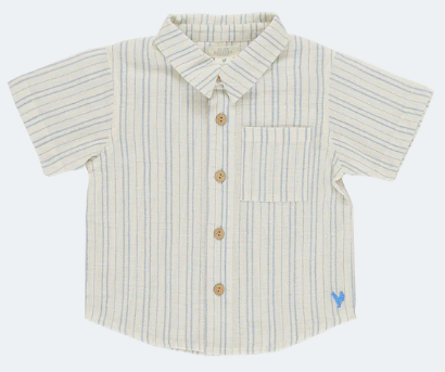 Jack Riviera Stripe Shirt