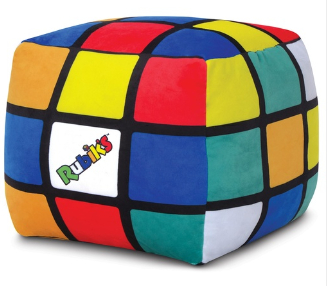 Rubik's Cube 10x10x10 Plush