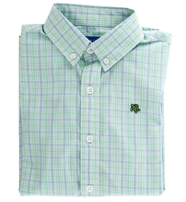 Sawgrass Button Down Shirt - Tween