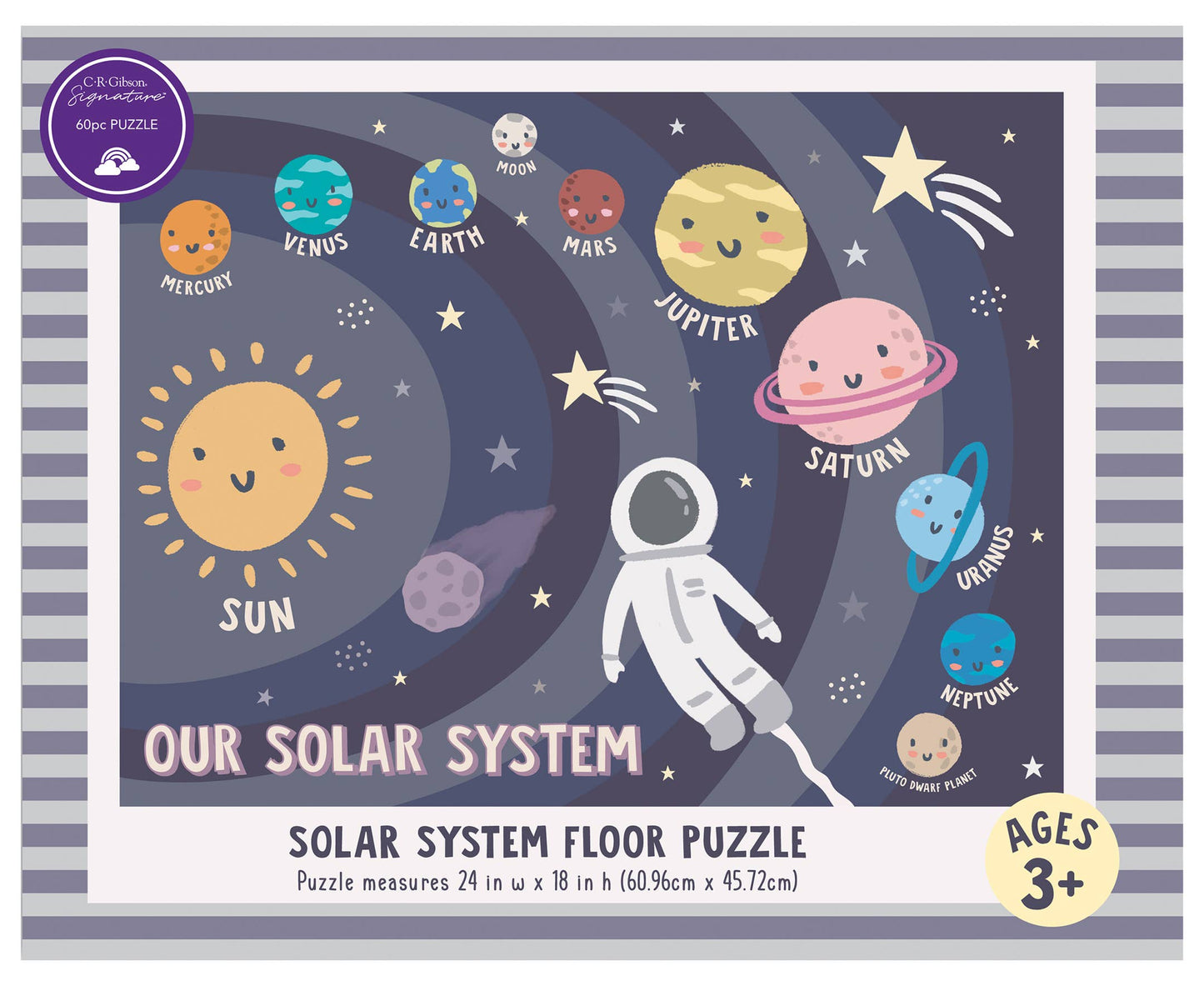 Our Solar System Puzzle