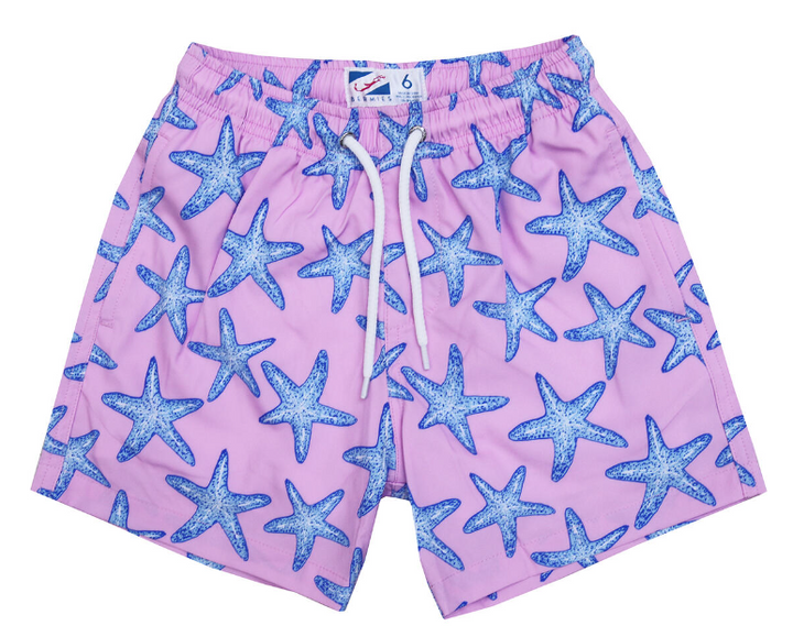Starfish Swim Trunks - Toddler