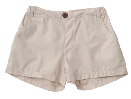 Original Angler Shorts Tan - Boys
