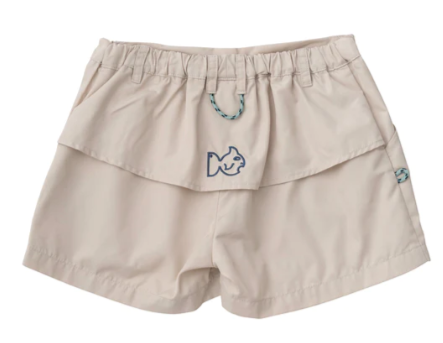 Original Angler Short Tan - Toddler