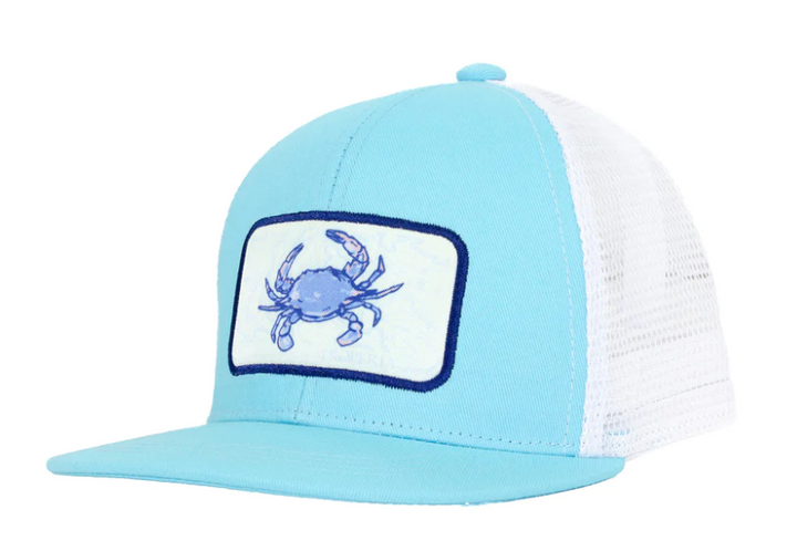 Topo Crab Trucker Hat