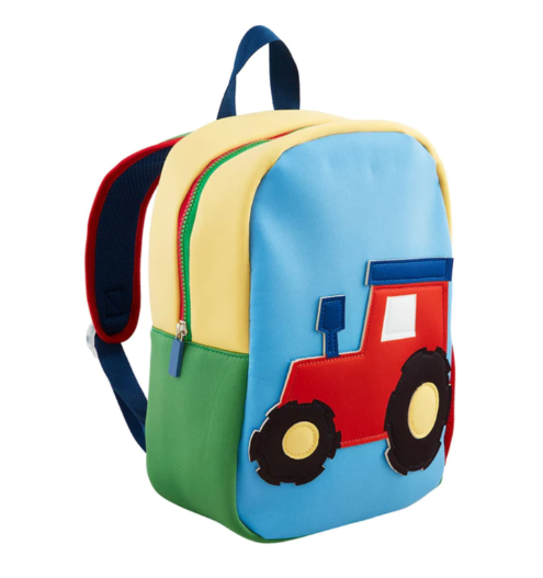 Tractor Neoprene Backpack